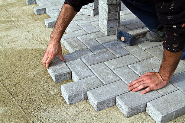 Best Custom Driveway Pavers  in Sheridan, CA